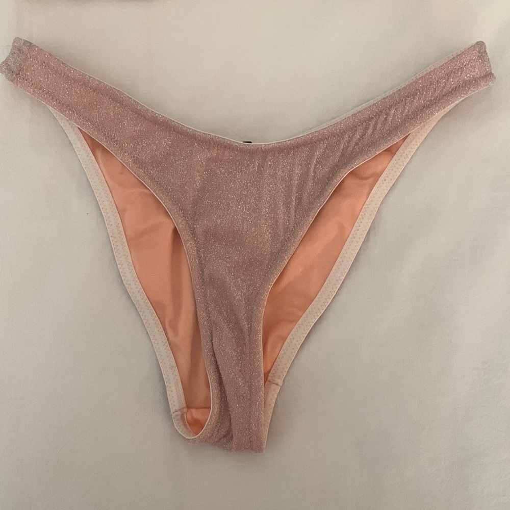 Pink Triangl Cheeky Bottoms